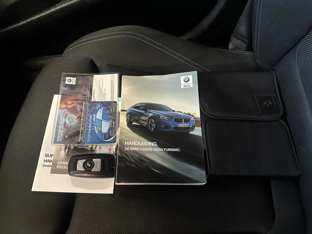 320i Executive Facelift|Xenon|Stoelvw|Idrive|Nap