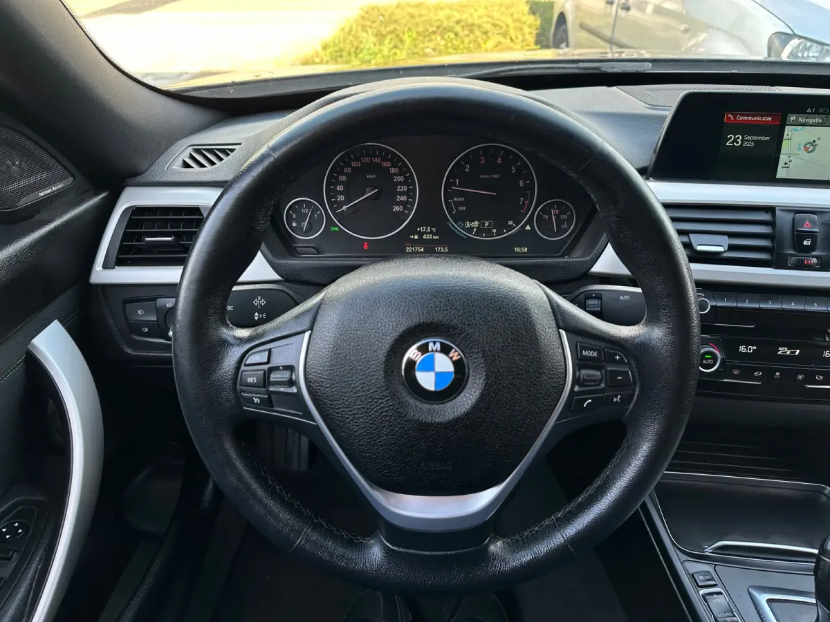 320i Executive Facelift|Xenon|Stoelvw|Idrive|Nap