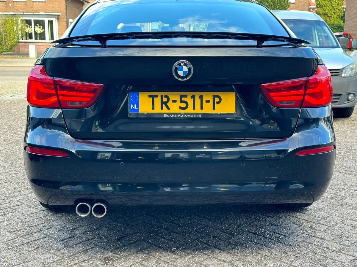 320i Executive Facelift|Xenon|Stoelvw|Idrive|Nap