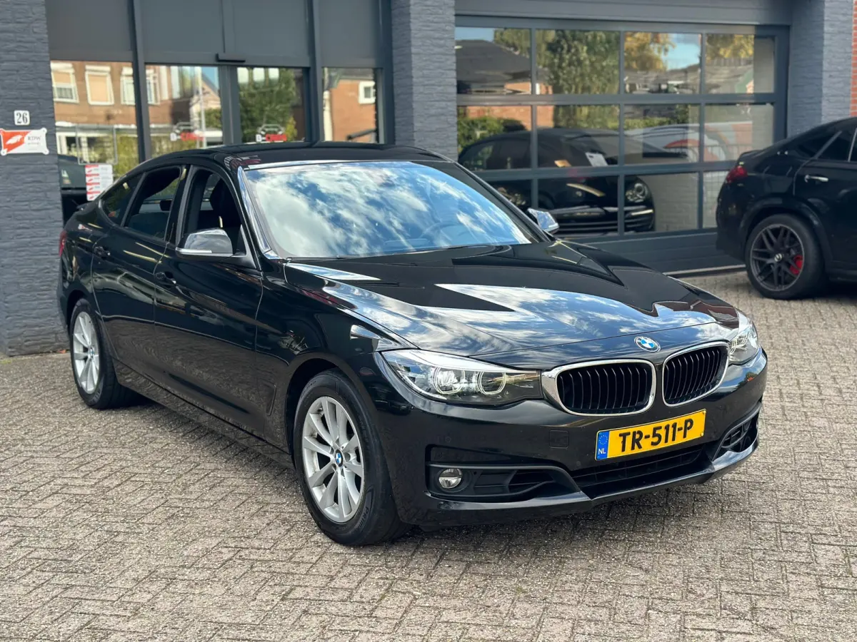 320i Executive Facelift|Xenon|Stoelvw|Idrive|Nap