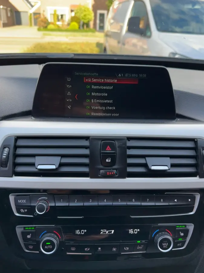 320i Executive Facelift|Xenon|Stoelvw|Idrive|Nap