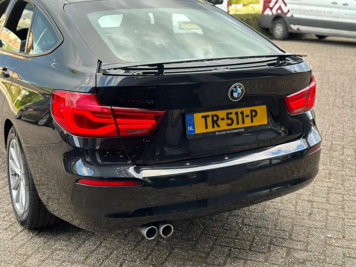 320i Executive Facelift|Xenon|Stoelvw|Idrive|Nap