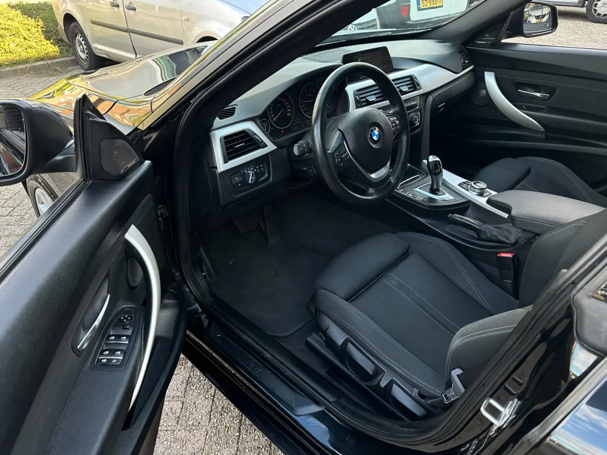 320i Executive Facelift|Xenon|Stoelvw|Idrive|Nap