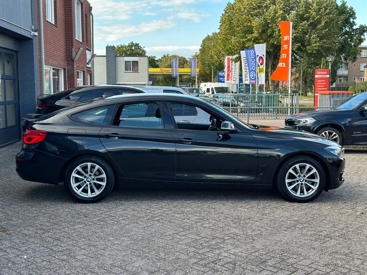 320i Executive Facelift|Xenon|Stoelvw|Idrive|Nap