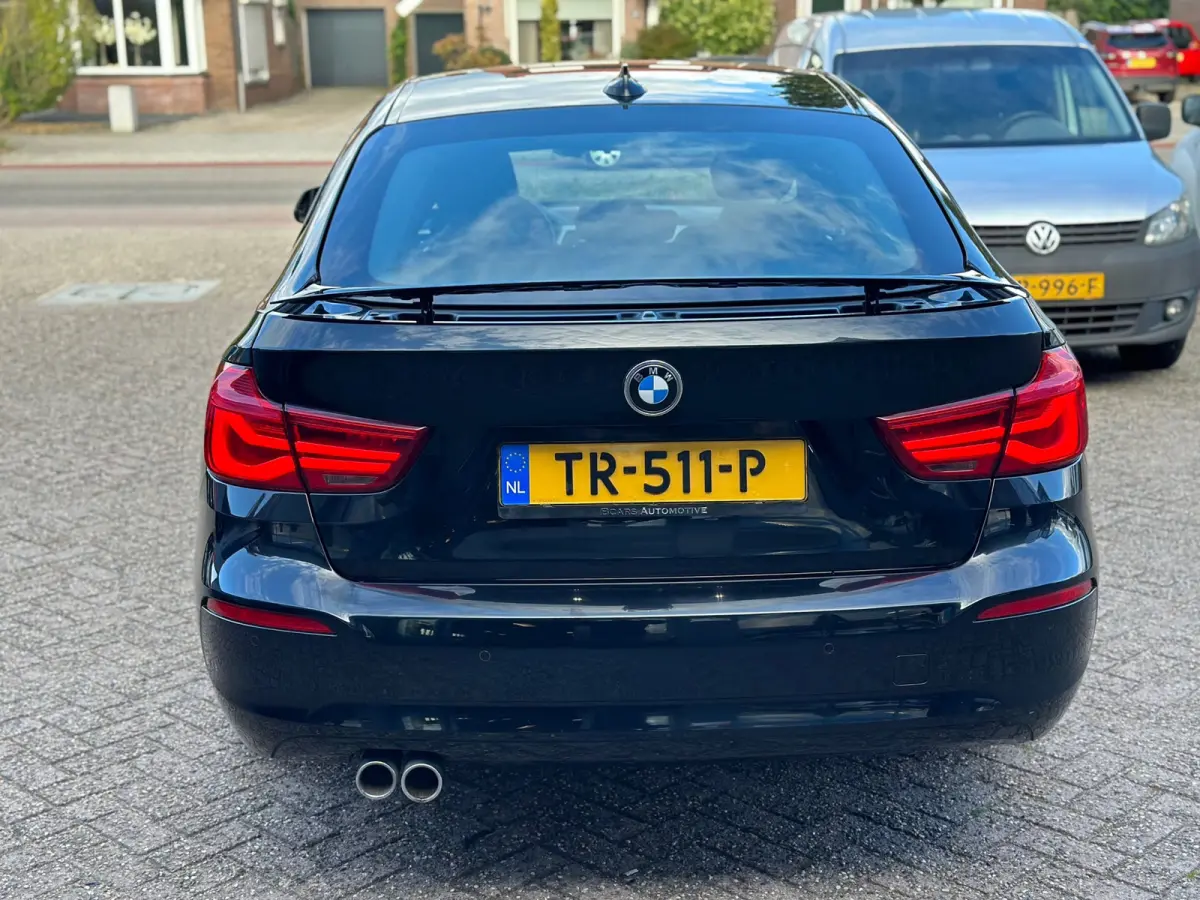 320i Executive Facelift|Xenon|Stoelvw|Idrive|Nap