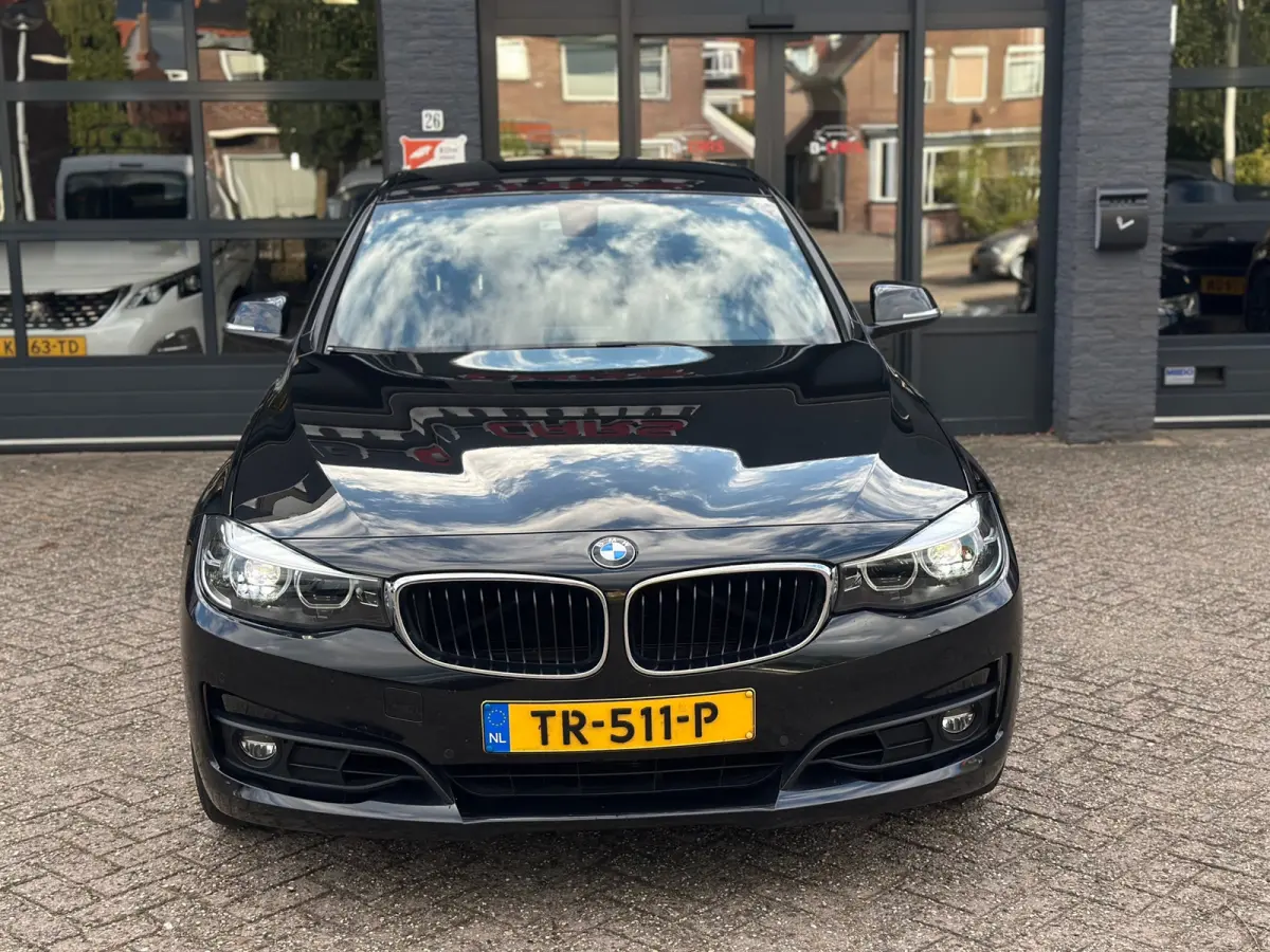 320i Executive Facelift|Xenon|Stoelvw|Idrive|Nap
