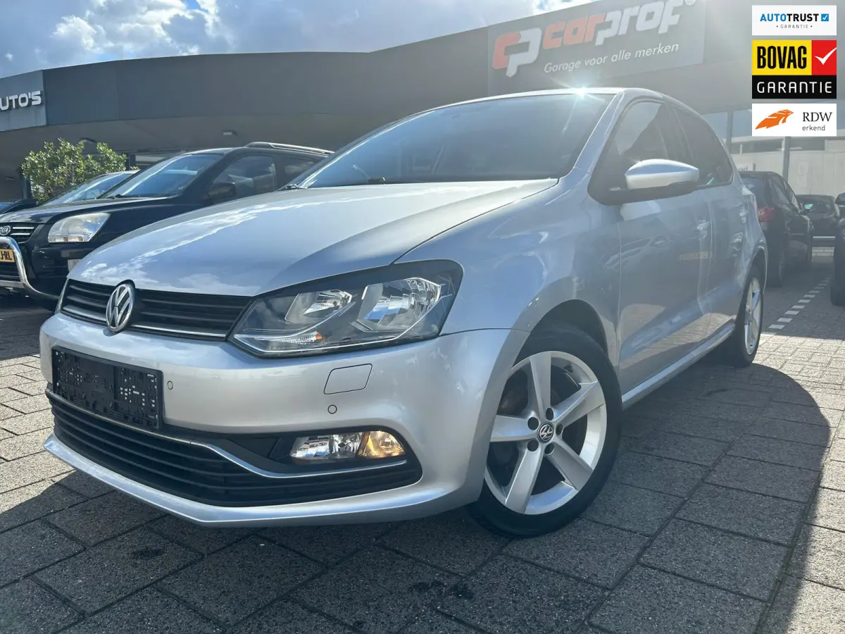 1.2 TSI Highline Pdc|Navigatie|Dealer!
