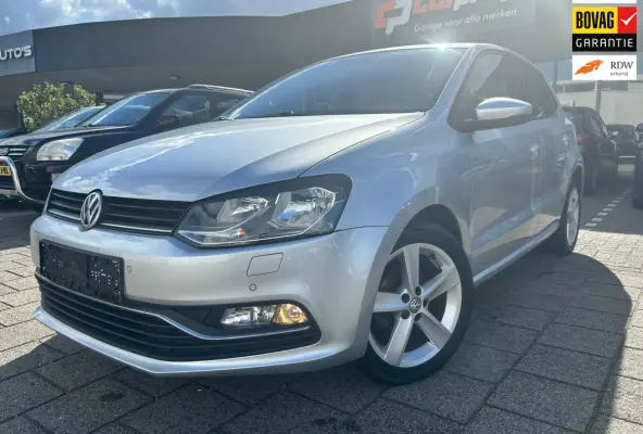 1.2 TSI Highline Pdc|Navigatie|Dealer!