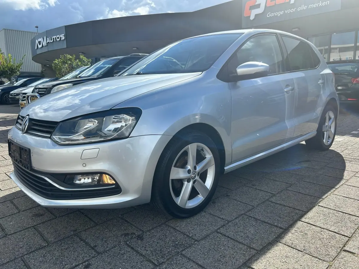 1.2 TSI Highline Pdc|Navigatie|Dealer!