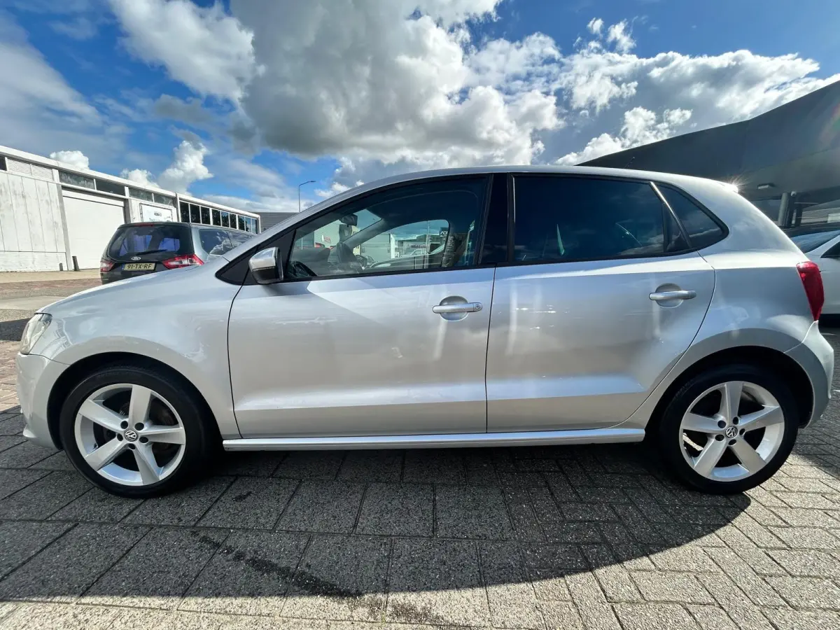1.2 TSI Highline Pdc|Navigatie|Dealer!