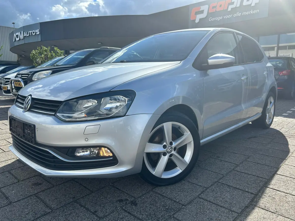 1.2 TSI Highline Pdc|Navigatie|Dealer!