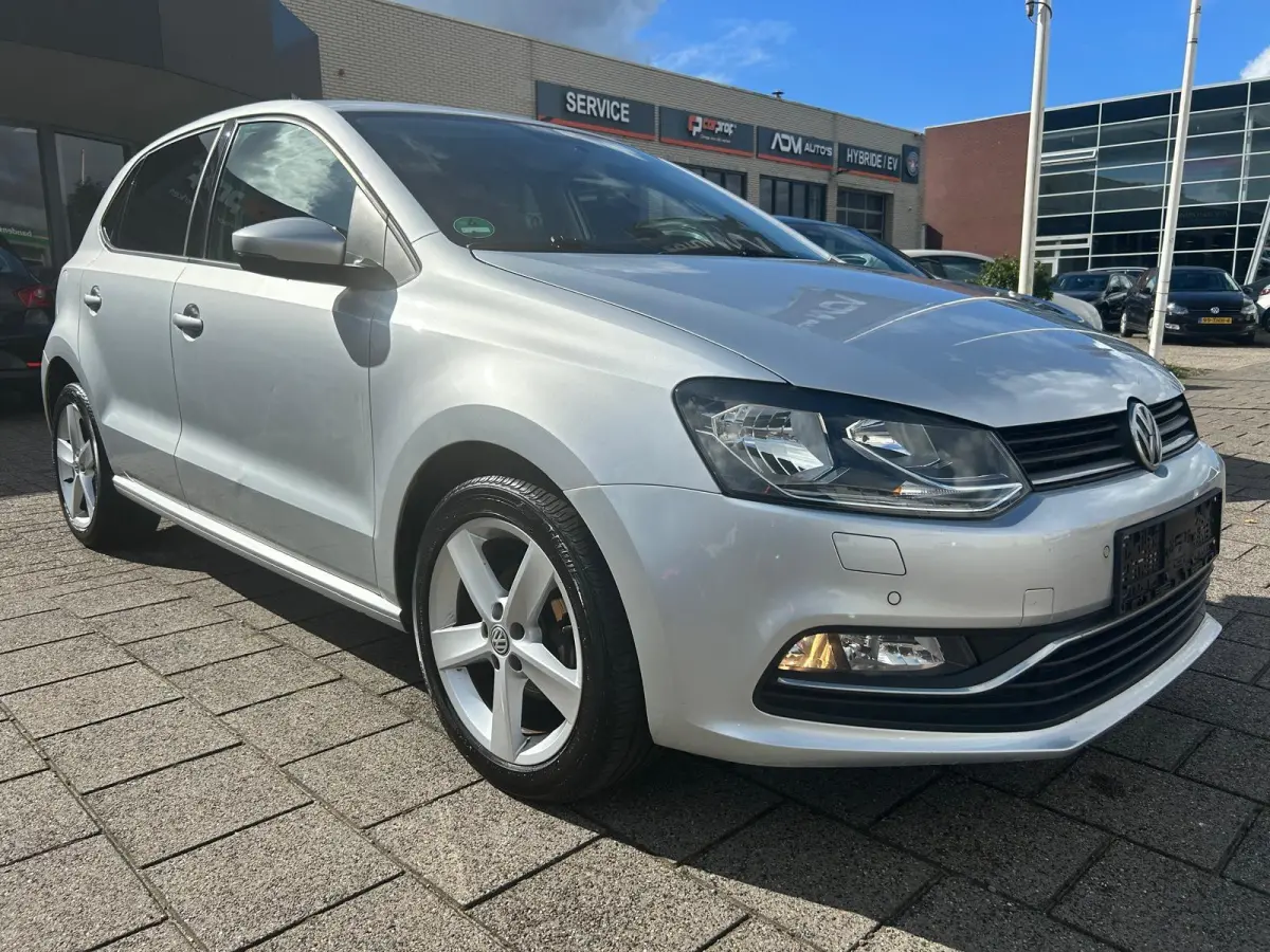 1.2 TSI Highline Pdc|Navigatie|Dealer!