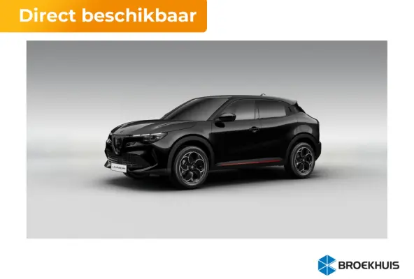 Alfa Romeo Junior - Zakelijk en privé je auto leasen | Financial lease ...