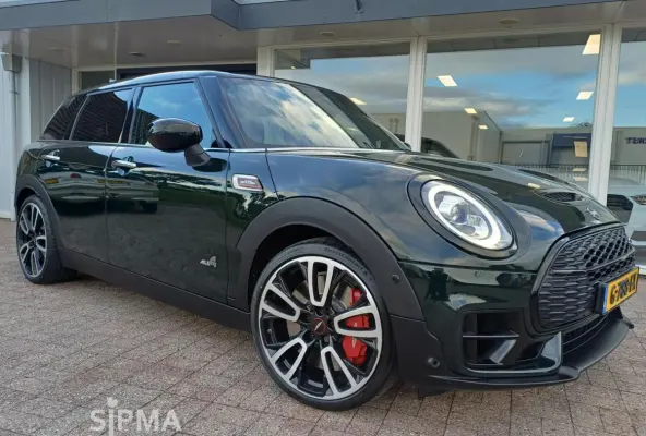 JCW 306PK/NL-auto/GREEN/All4/Bomvol!/2019/