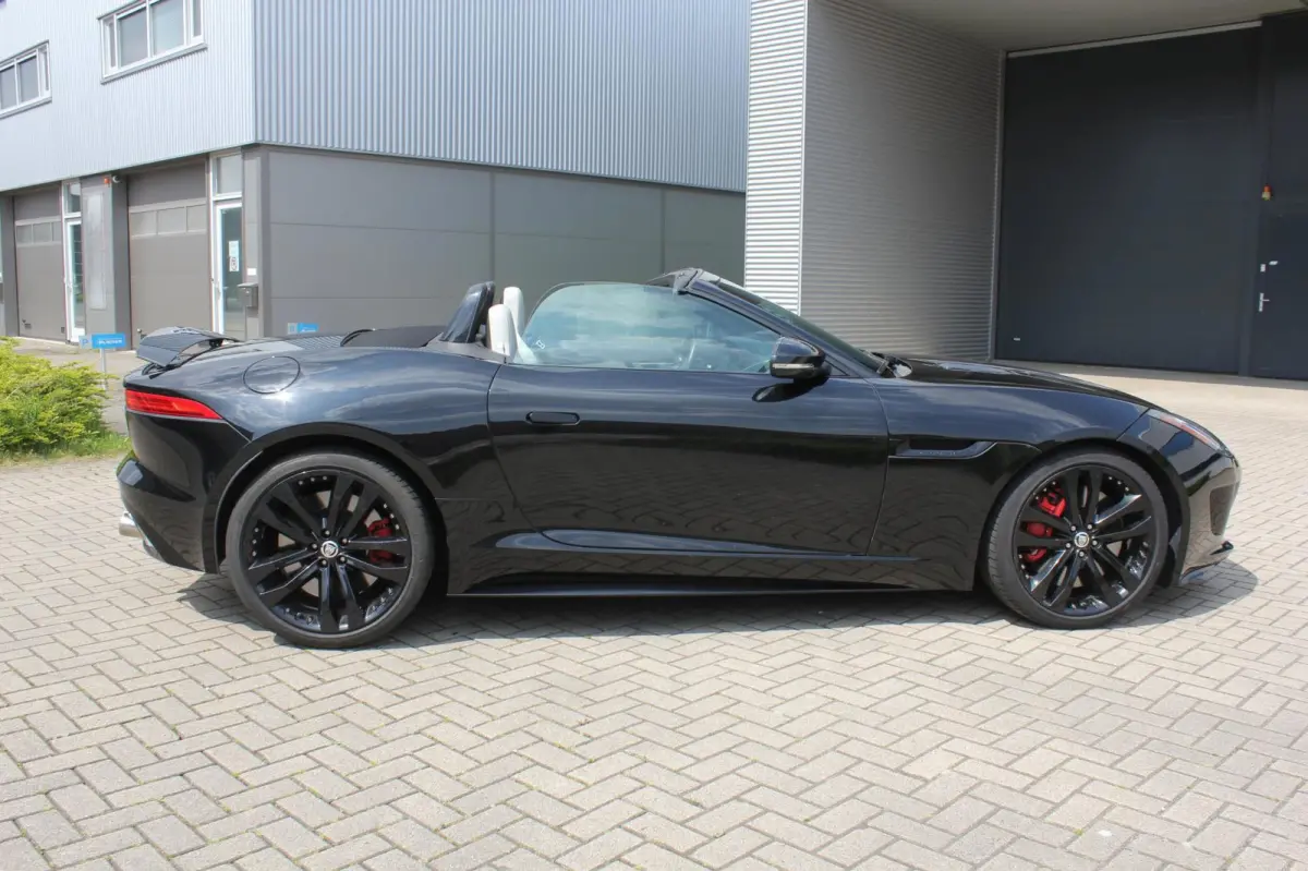 5.0 V8 R