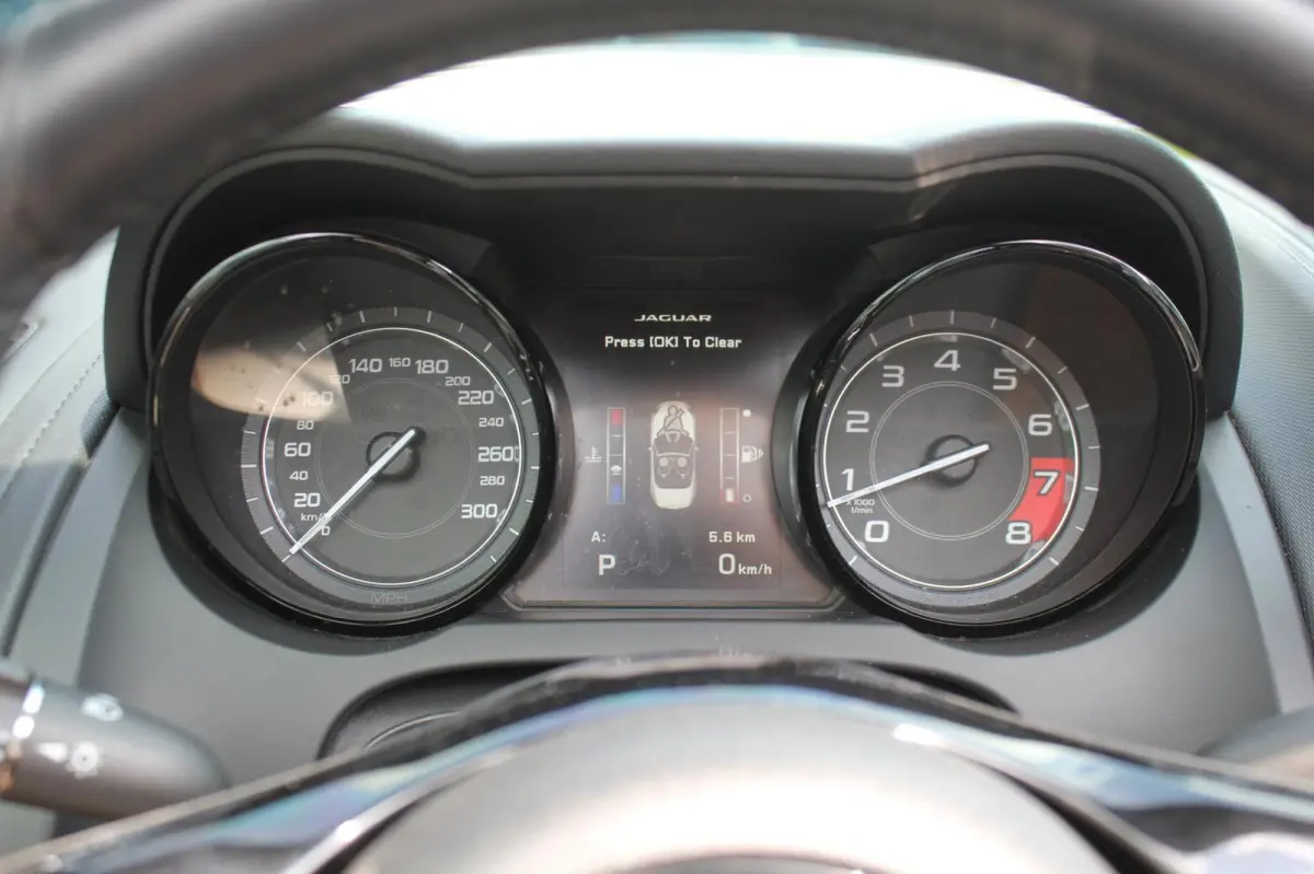 5.0 V8 R
