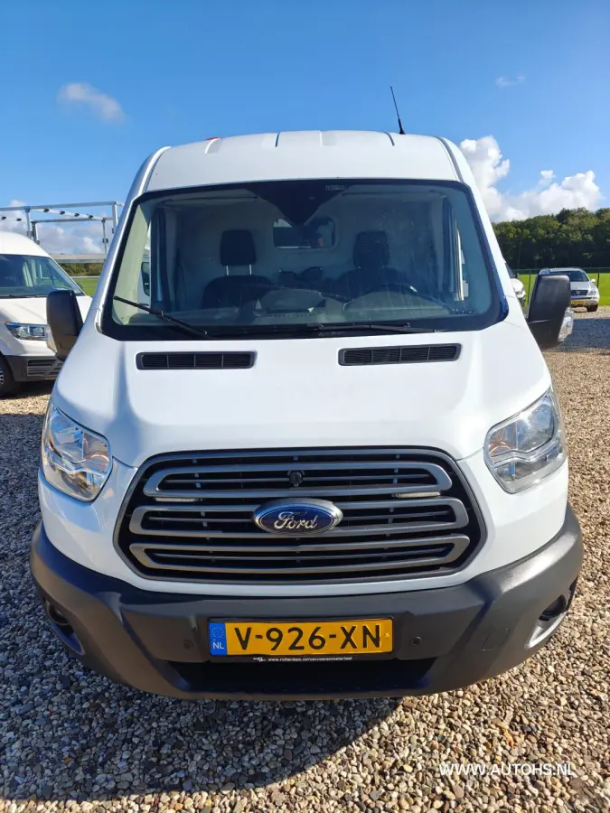 350 2.0 TDCI L2H2 Trend , Apk 9-2027 , 1e Eig , Ex overheid , Euro 6 , Airco, Camera , cruise , in pracht staat.