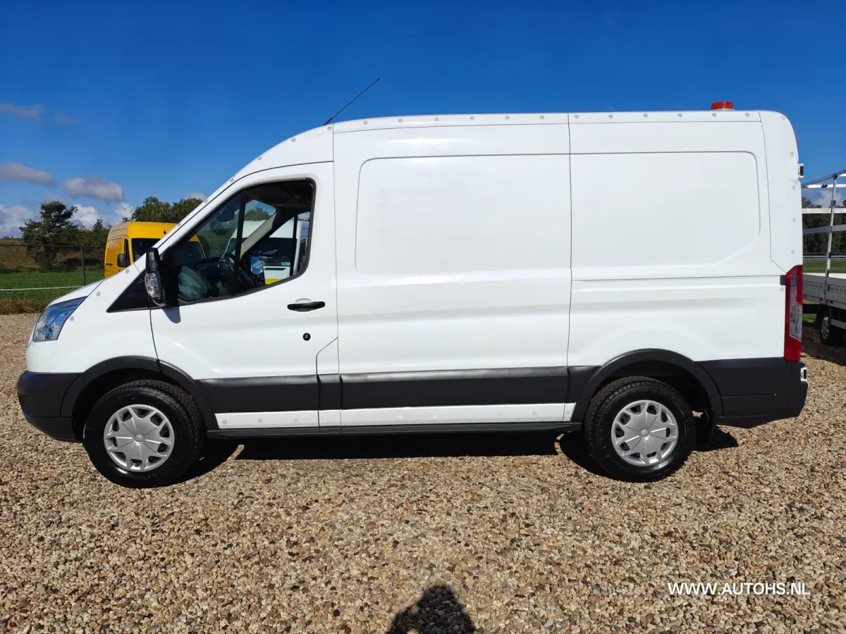 350 2.0 TDCI L2H2 Trend , Apk 9-2027 , 1e Eig , Ex overheid , Euro 6 , Airco, Camera , cruise , in pracht staat.