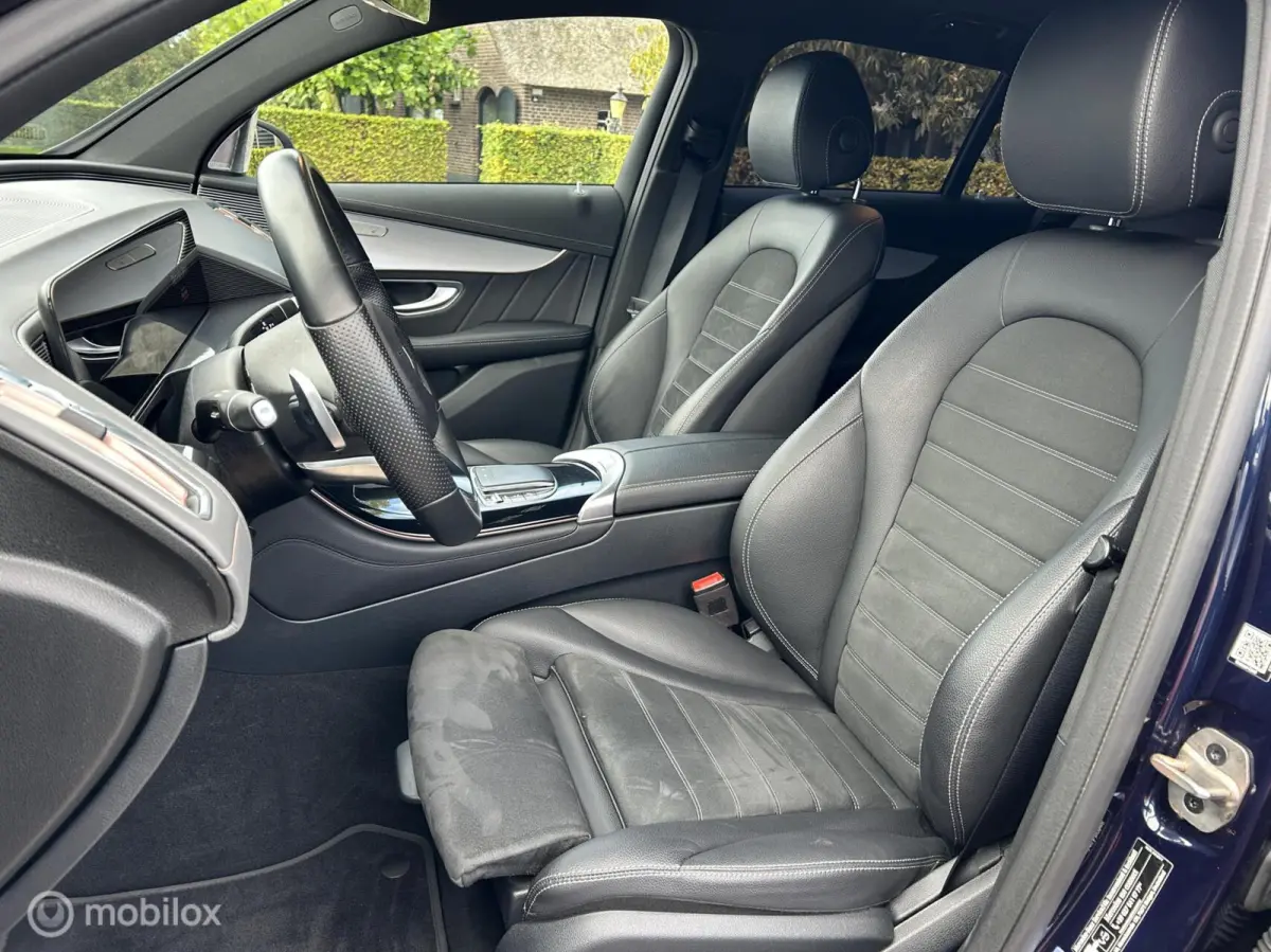 400 4MATIC AMG Line Premium Plus 80 kWh