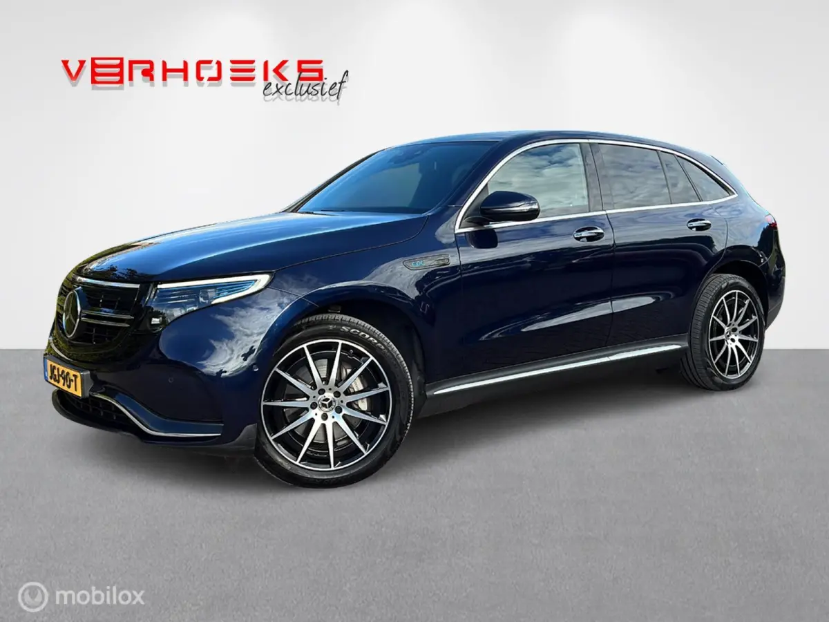 400 4MATIC AMG Line Premium Plus 80 kWh