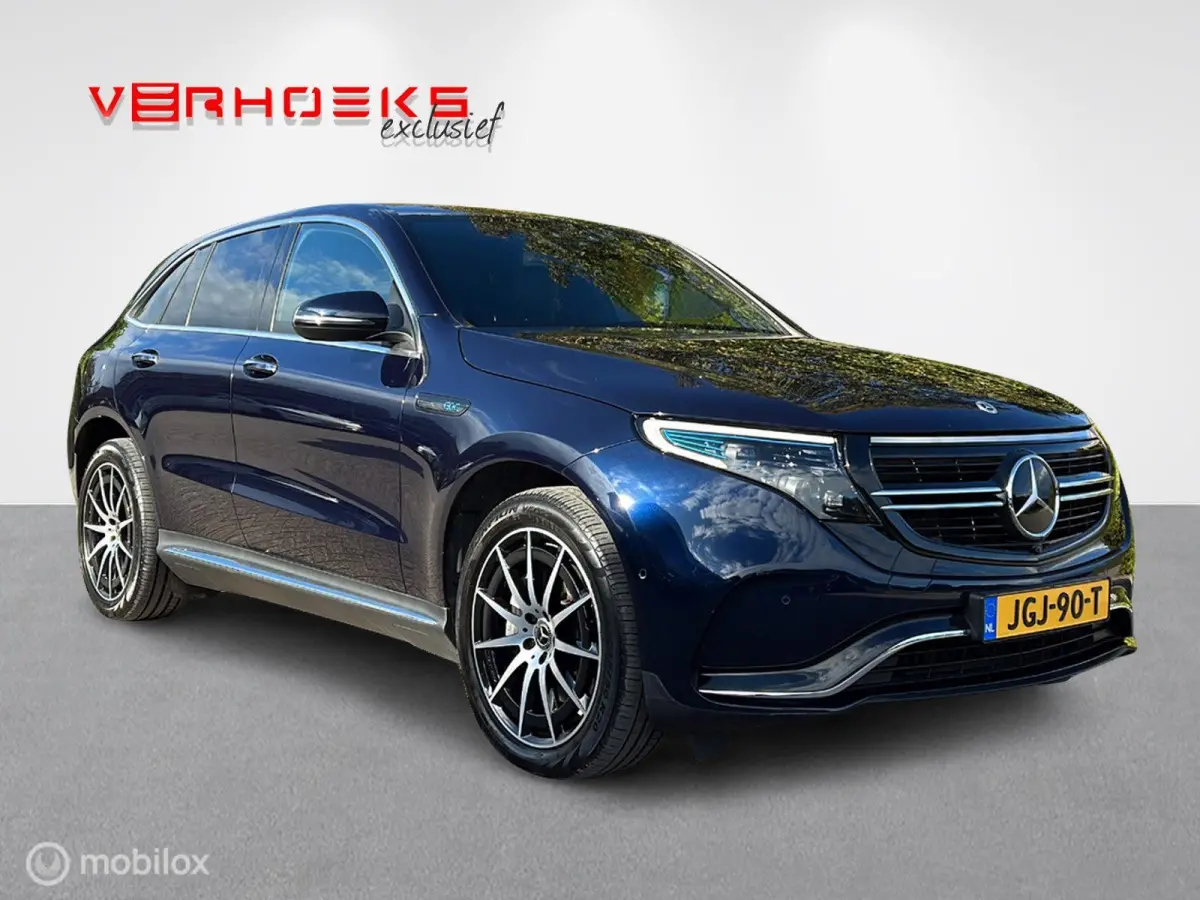 400 4MATIC AMG Line Premium Plus 80 kWh