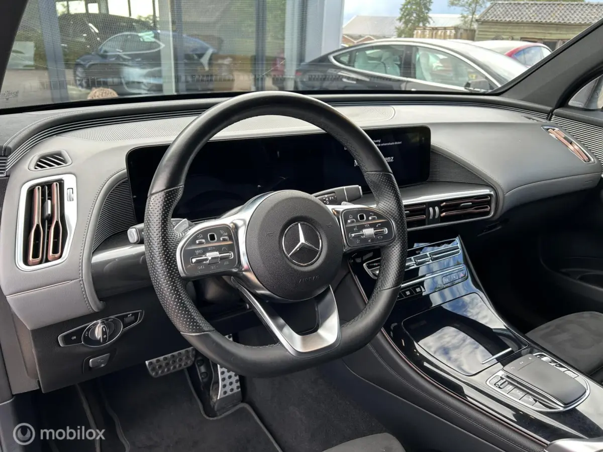 400 4MATIC AMG Line Premium Plus 80 kWh