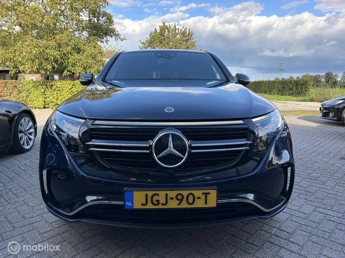 400 4MATIC AMG Line Premium Plus 80 kWh