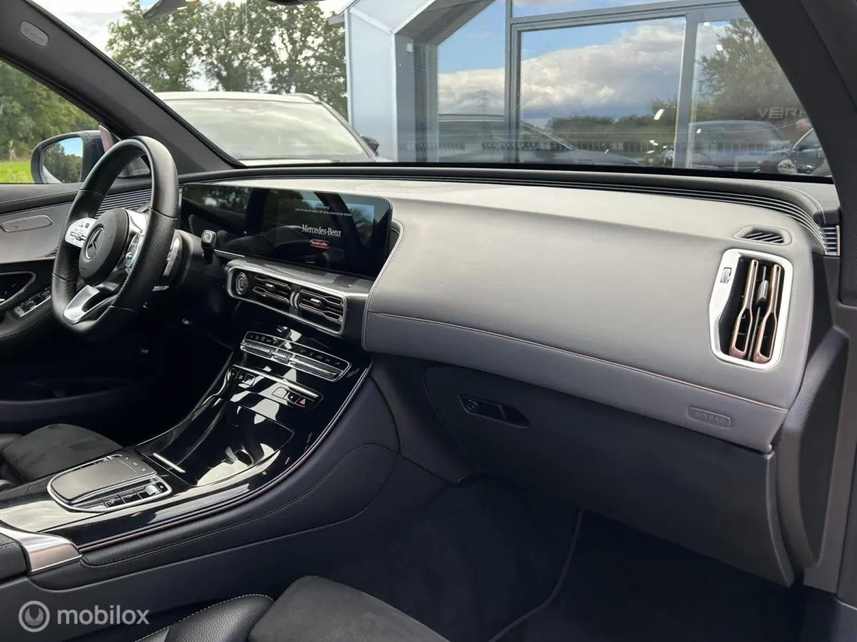 400 4MATIC AMG Line Premium Plus 80 kWh