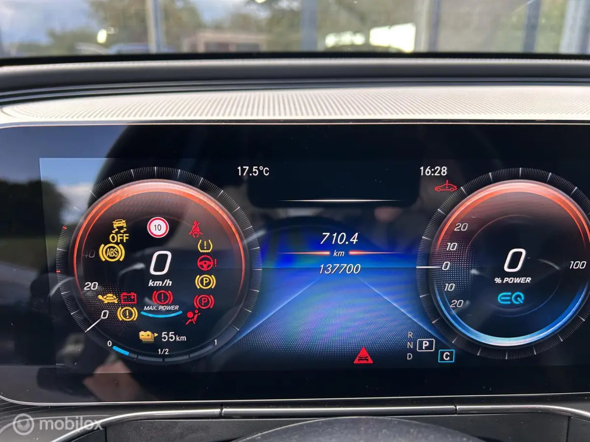 400 4MATIC AMG Line Premium Plus 80 kWh
