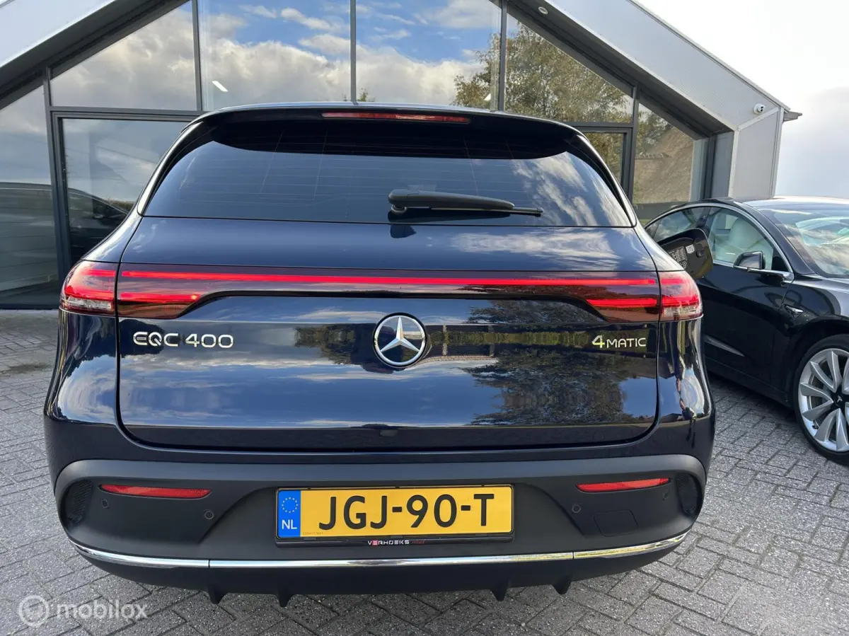 400 4MATIC AMG Line Premium Plus 80 kWh
