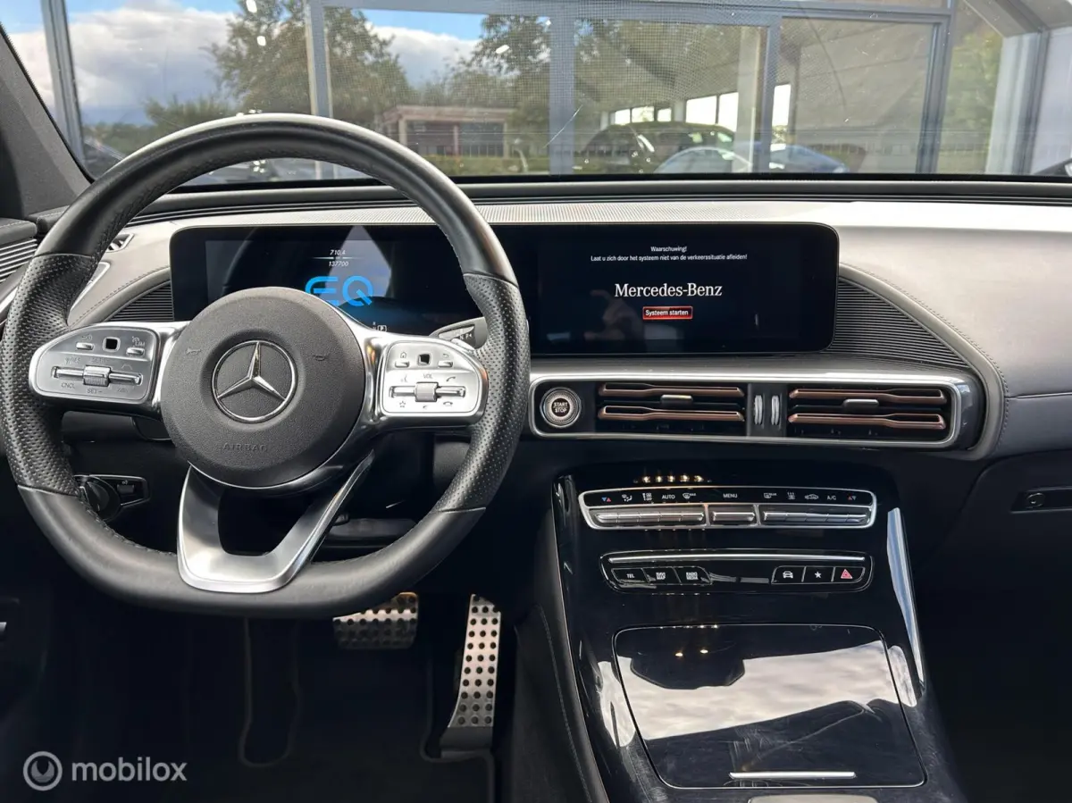 400 4MATIC AMG Line Premium Plus 80 kWh