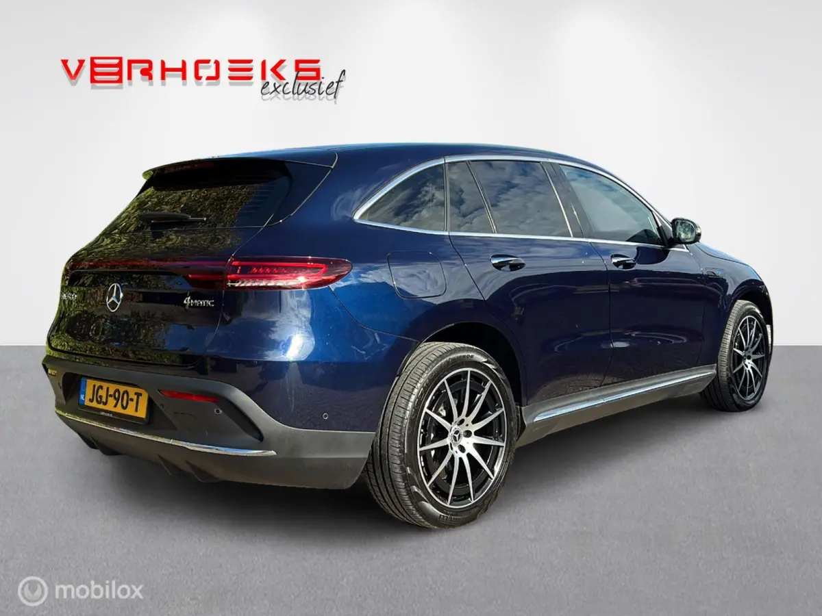 400 4MATIC AMG Line Premium Plus 80 kWh
