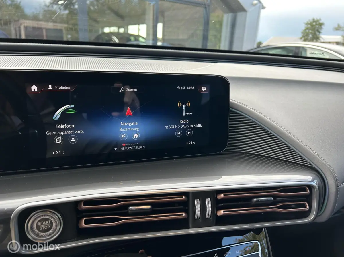 400 4MATIC AMG Line Premium Plus 80 kWh