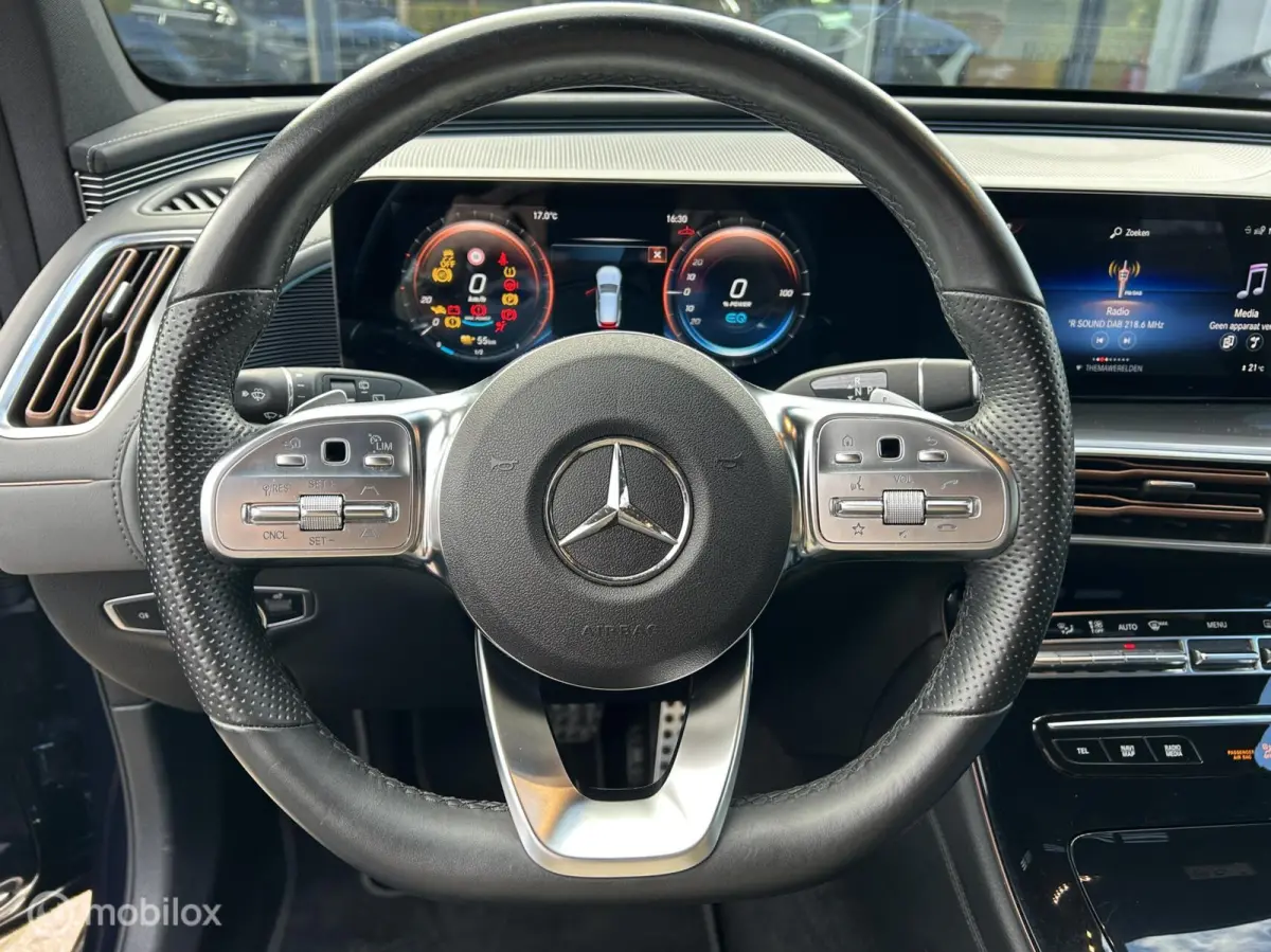 400 4MATIC AMG Line Premium Plus 80 kWh