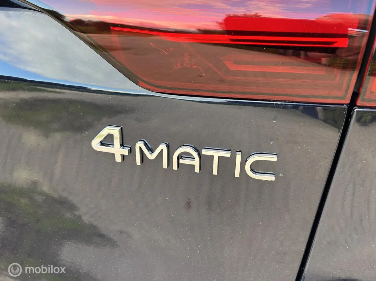 400 4MATIC AMG Line Premium Plus 80 kWh
