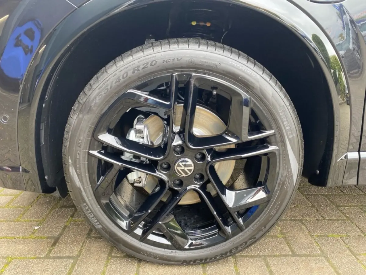 1.5 TSI E-HYBRID R-LINE PANO-DAK/TREKHAAK/CAMERA/CARPLAY/ACC