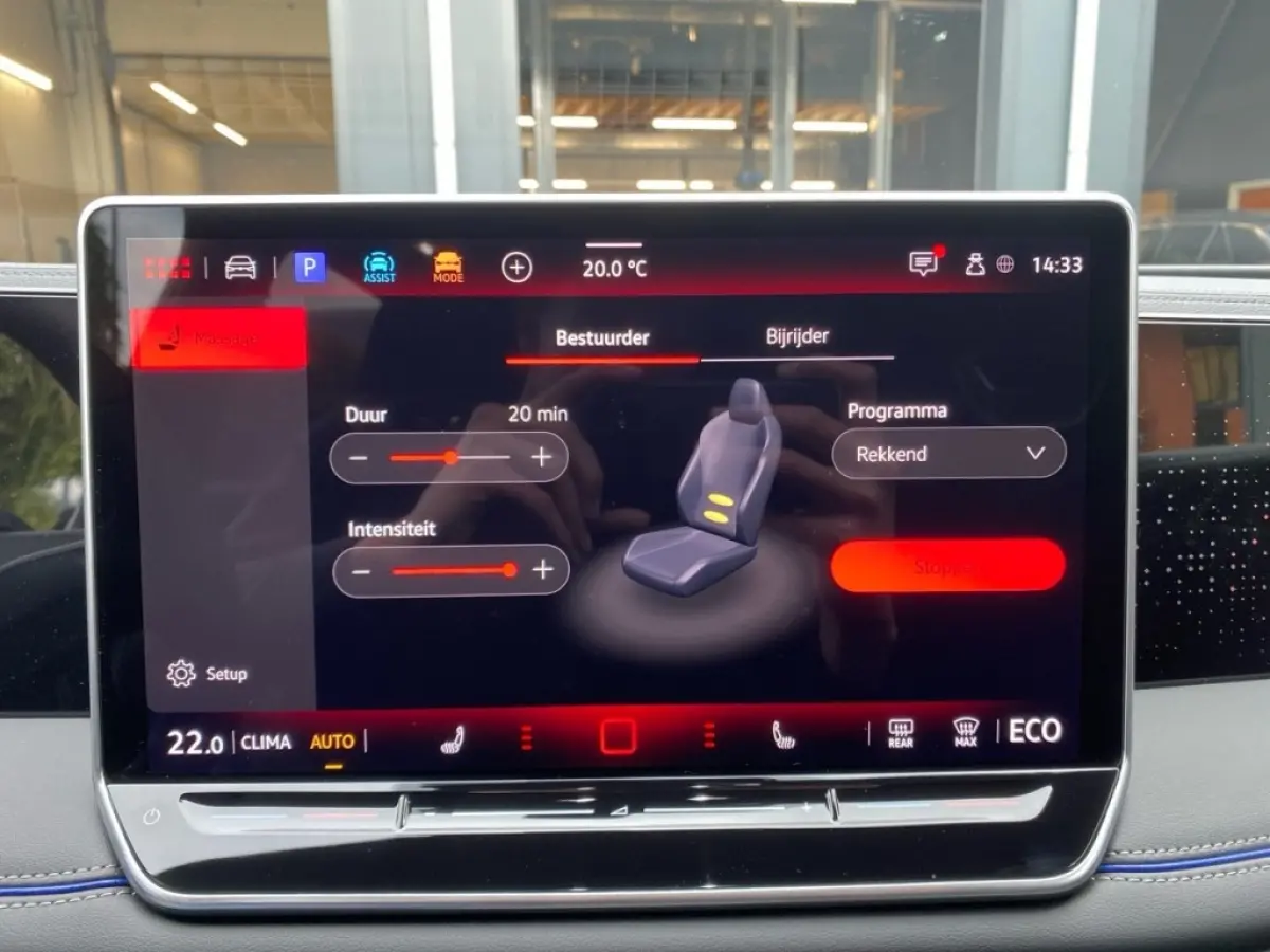 1.5 TSI E-HYBRID R-LINE PANO-DAK/TREKHAAK/CAMERA/CARPLAY/ACC