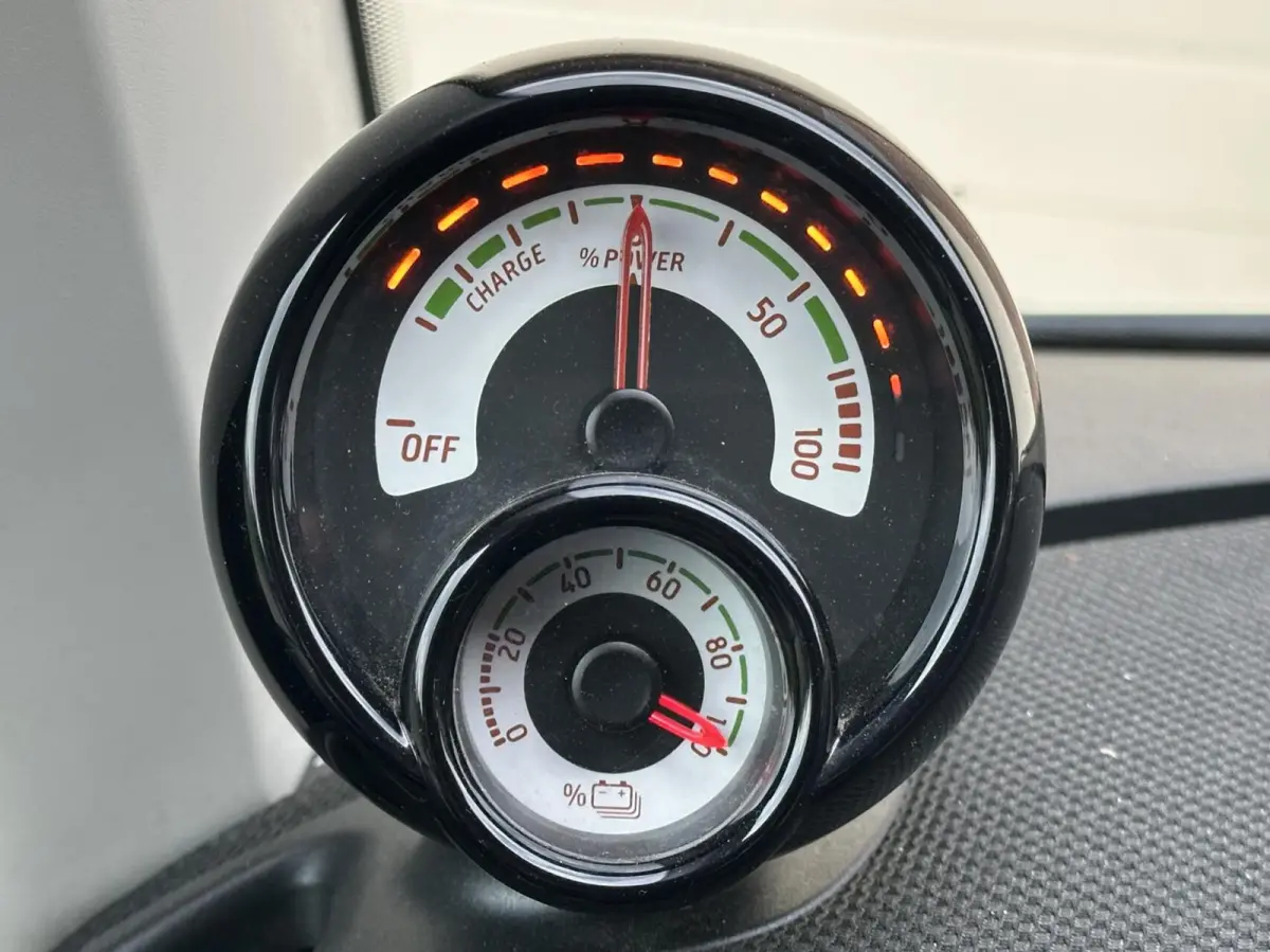 ED Passion 18 kWh Clima Cruise PDC