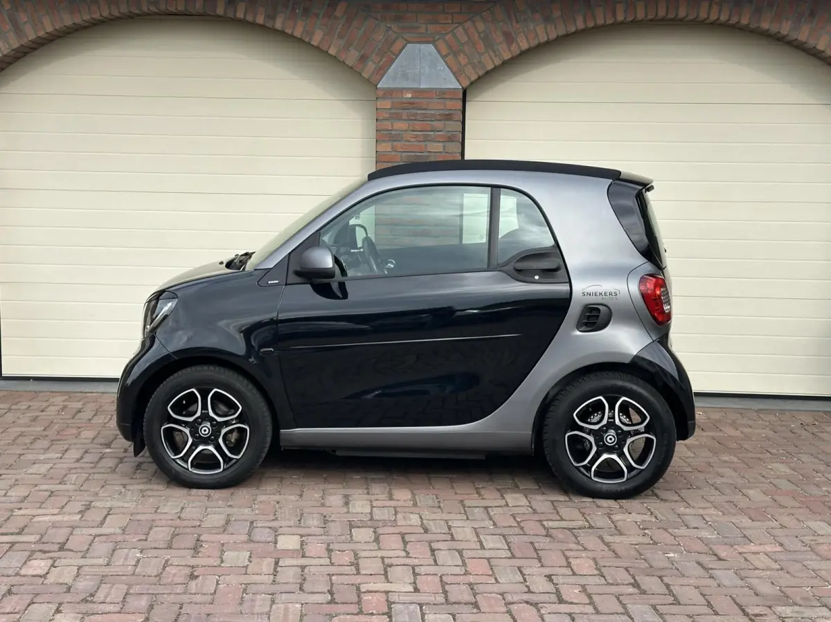 ED Passion 18 kWh Clima Cruise PDC