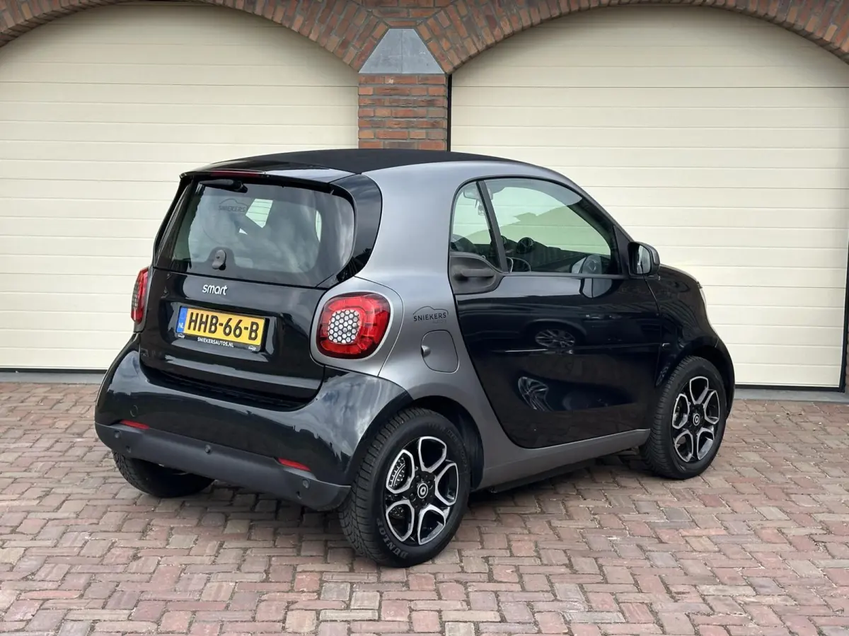 ED Passion 18 kWh Clima Cruise PDC