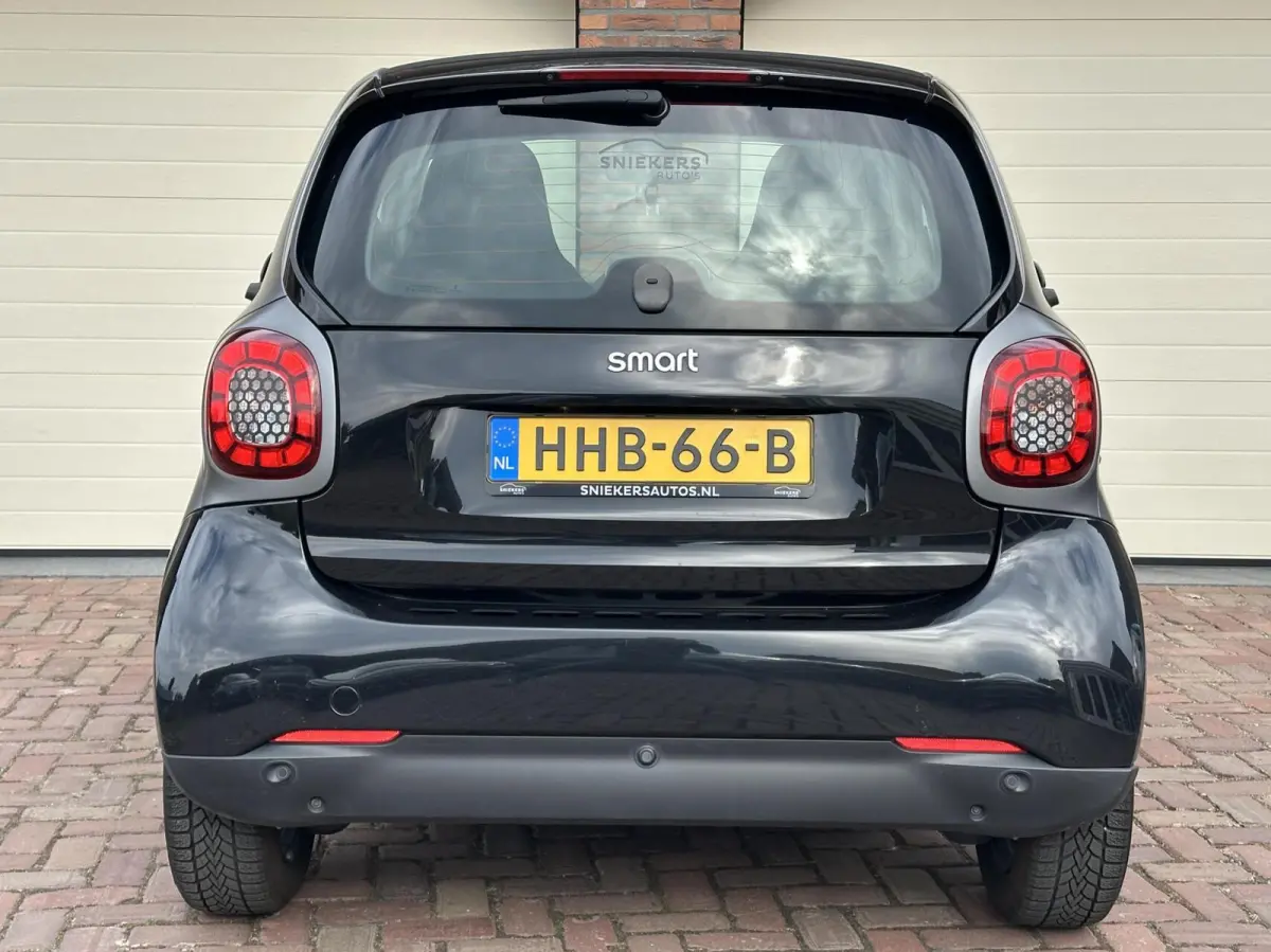 ED Passion 18 kWh Clima Cruise PDC
