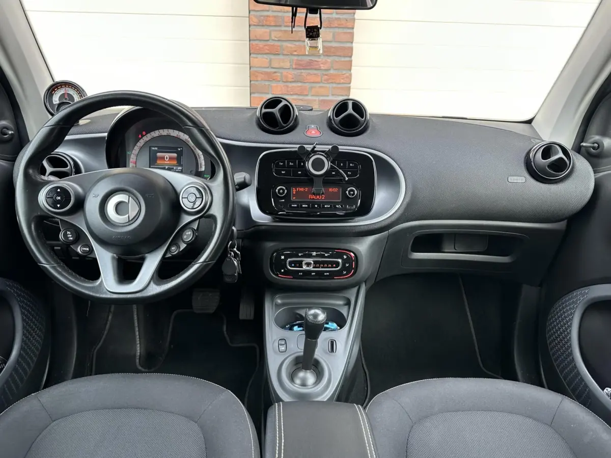ED Passion 18 kWh Clima Cruise PDC
