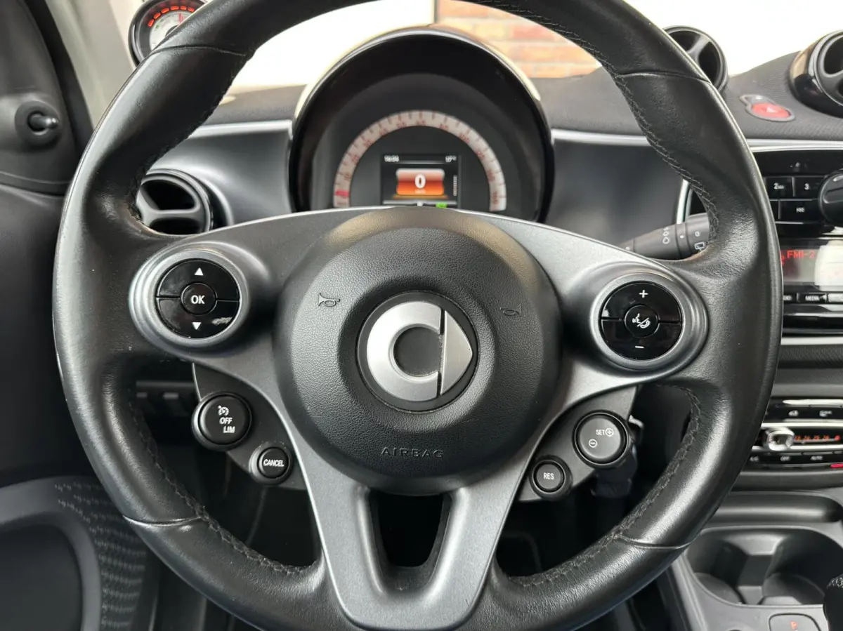 ED Passion 18 kWh Clima Cruise PDC