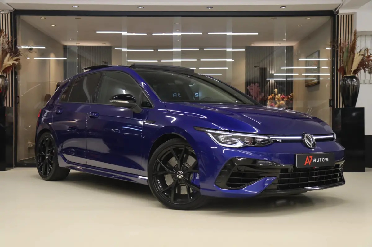 2.0 TSI R 4Motion PERFORMANCE/PANO/HUD/HK/BLINDSPOT/VOL