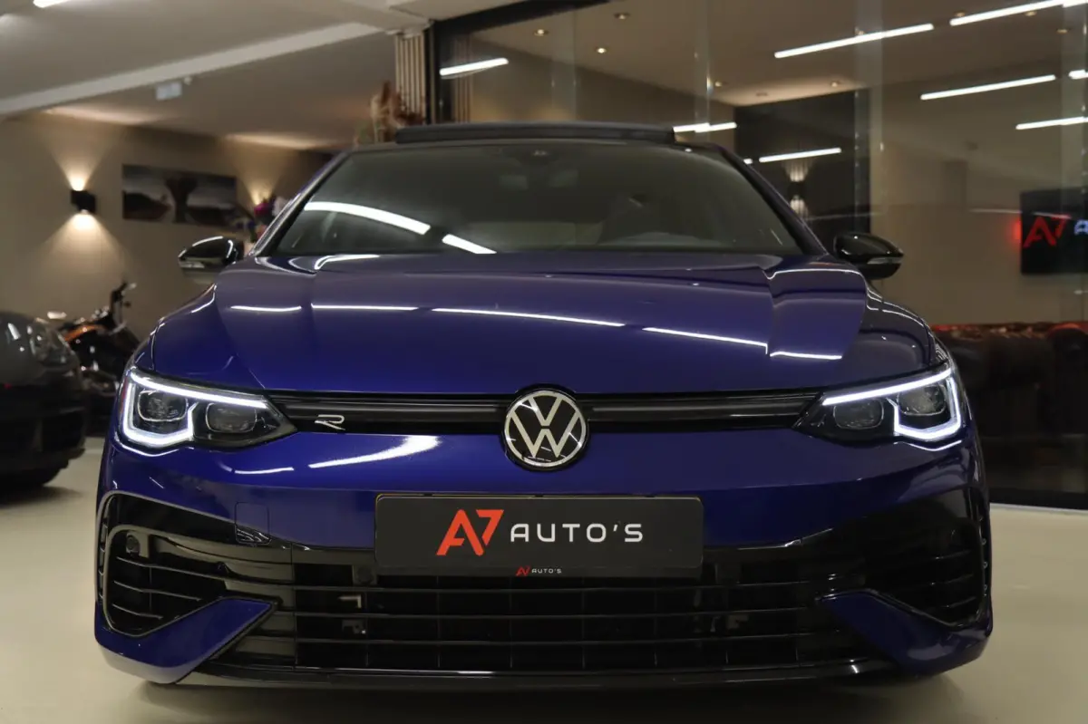 2.0 TSI R 4Motion PERFORMANCE/PANO/HUD/HK/BLINDSPOT/VOL