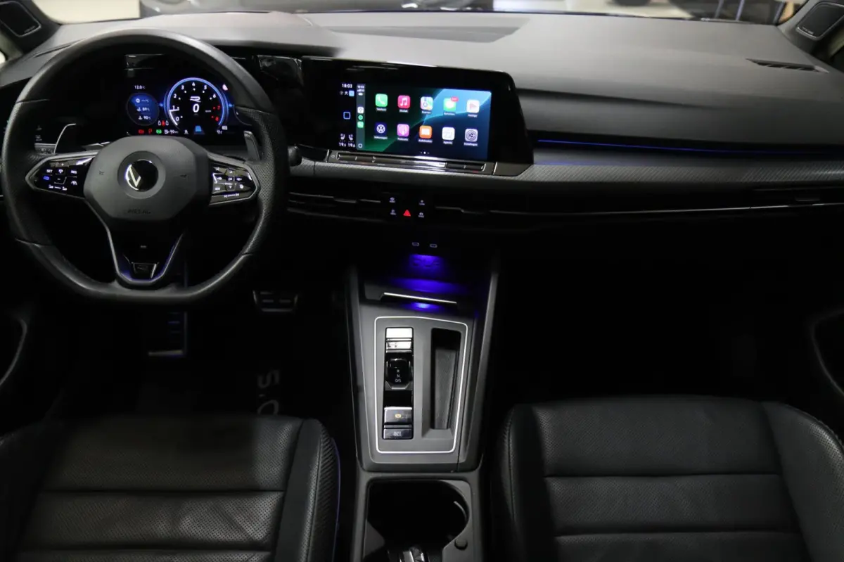 2.0 TSI R 4Motion PERFORMANCE/PANO/HUD/HK/BLINDSPOT/VOL