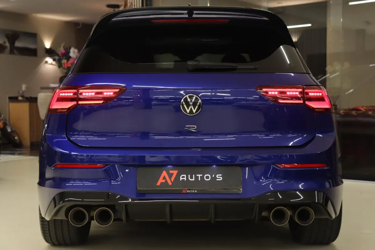 2.0 TSI R 4Motion PERFORMANCE/PANO/HUD/HK/BLINDSPOT/VOL