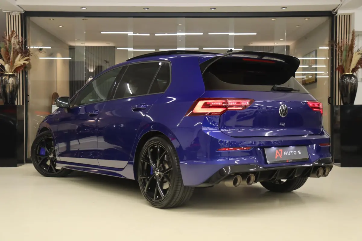 2.0 TSI R 4Motion PERFORMANCE/PANO/HUD/HK/BLINDSPOT/VOL