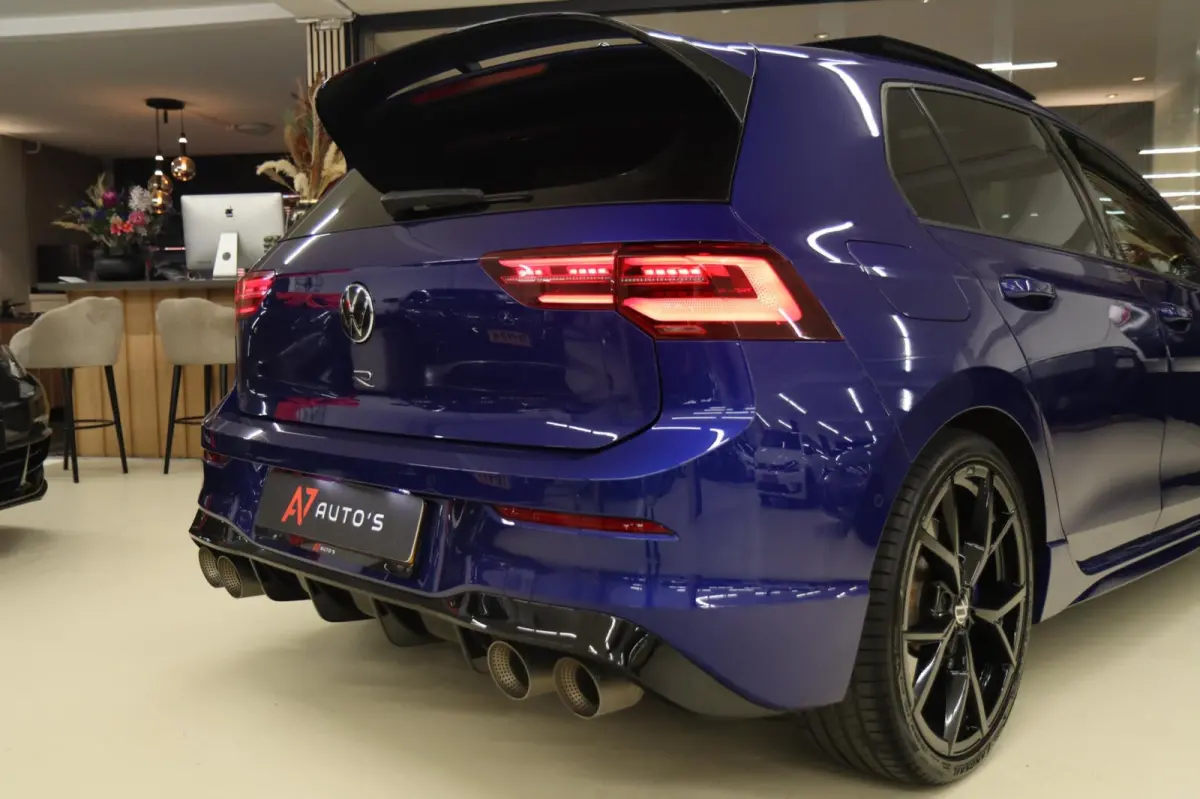 2.0 TSI R 4Motion PERFORMANCE/PANO/HUD/HK/BLINDSPOT/VOL