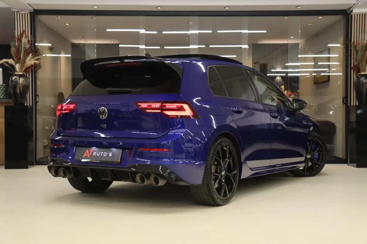 2.0 TSI R 4Motion PERFORMANCE/PANO/HUD/HK/BLINDSPOT/VOL